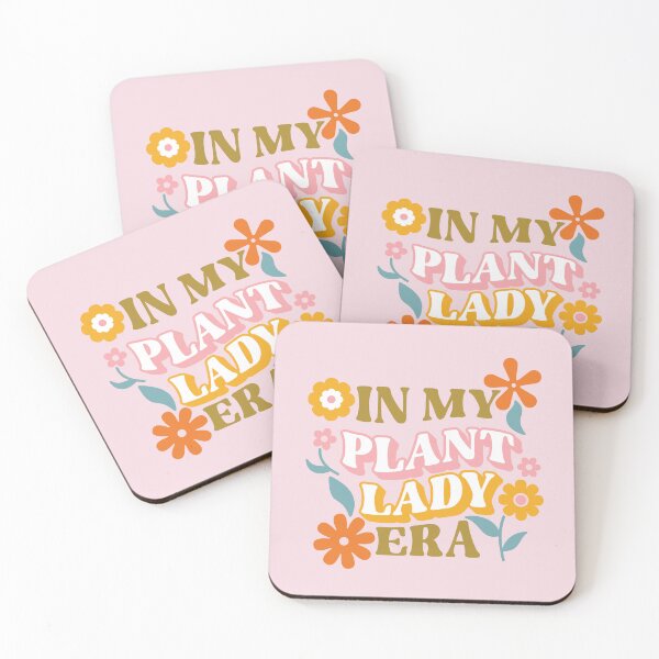 Item preview, In My Plant Lady Era designed and sold by Carolina Diaz.