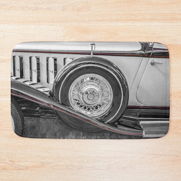 Item preview, 1932 Silver Chrysler La Baron Convertible Sedan X114 designed and sold by RichFrancoCars.