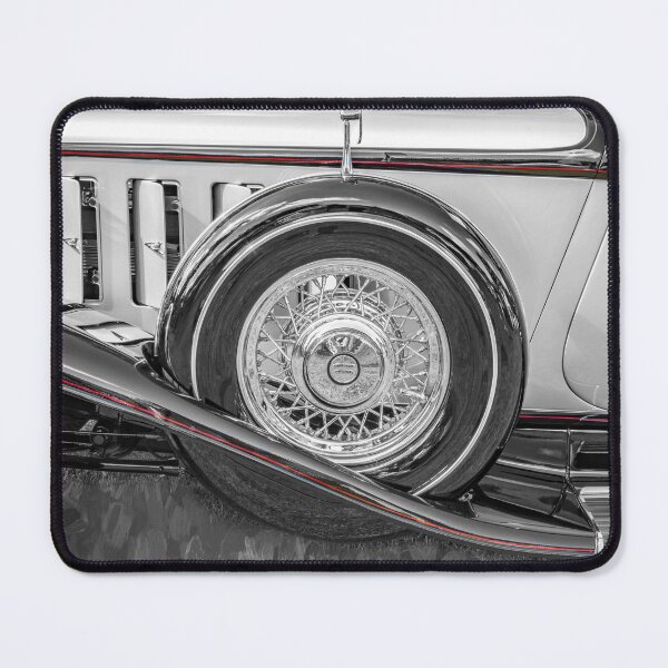 Item preview, 1932 Silver Chrysler La Baron Convertible Sedan X114 designed and sold by RichFrancoCars.