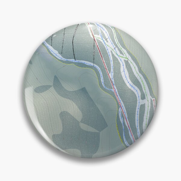 Item preview, Cape Smokey Resort Trail Map designed and sold by Mapsynergy.