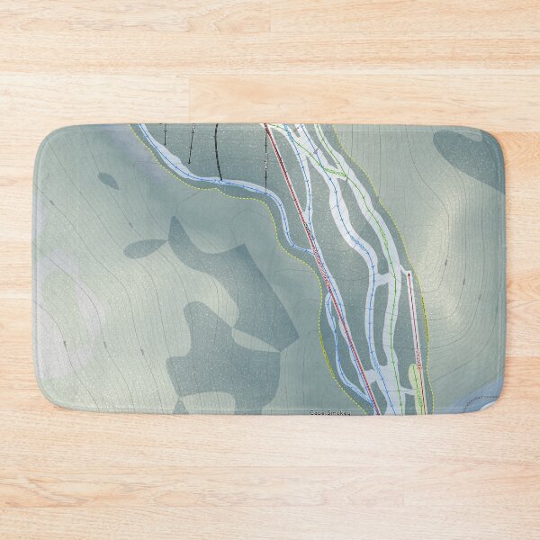 Item preview, Cape Smokey Resort Trail Map designed and sold by Mapsynergy.