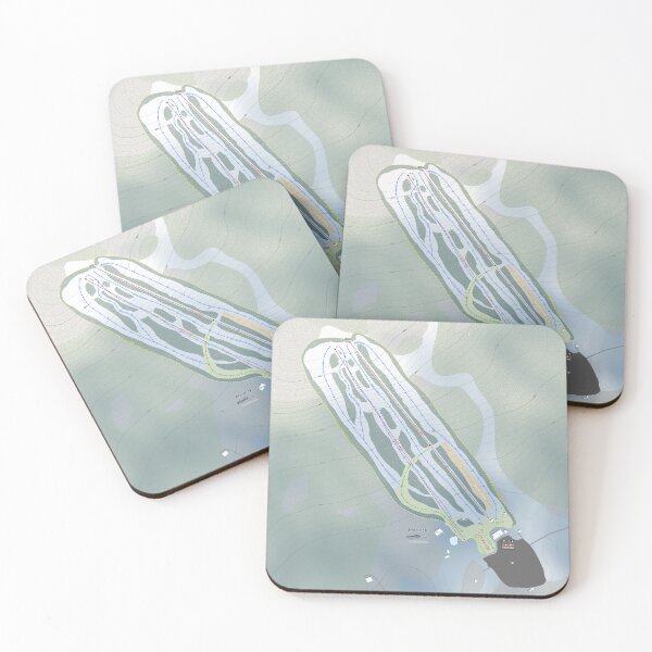 Item preview, Martock Resort Trail Map designed and sold by Mapsynergy.
