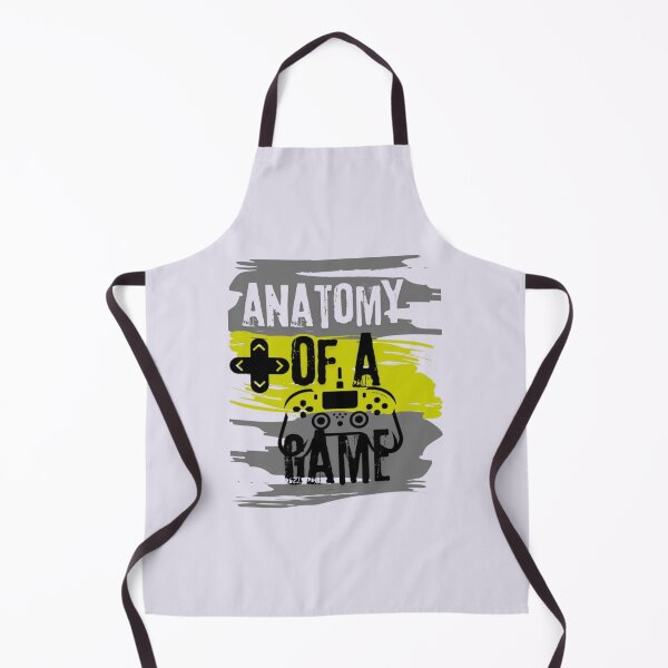 Item preview, AnaTomY OF A Gamer designed and sold by LOUCAS6.