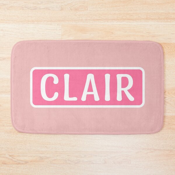 Item preview, Clair Name designed and sold by Jeallan Designs.