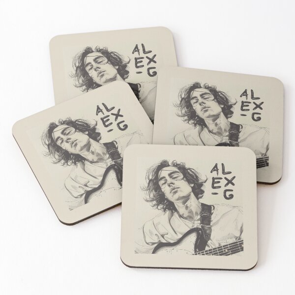 Item preview, Alex G and Guitar designed and sold by galaxyalexander.