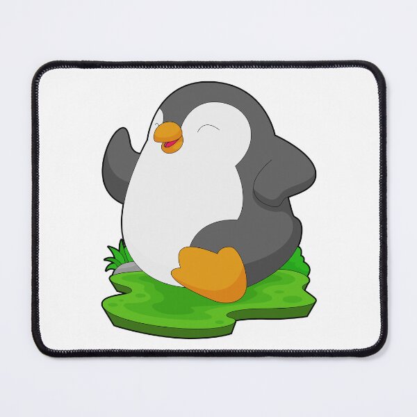 Item preview, Penguin Runner Running Sports designed and sold by Snabdesign84.