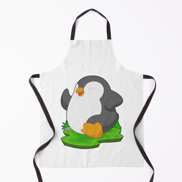 Item preview, Penguin Runner Running Sports designed and sold by Snabdesign84.