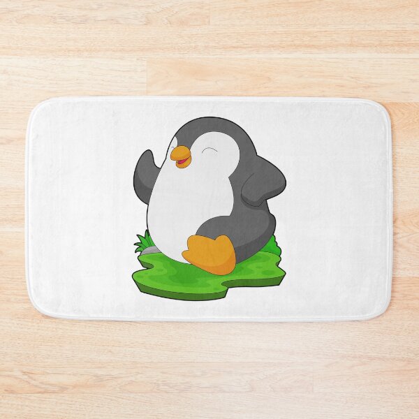 Item preview, Penguin Runner Running Sports designed and sold by Snabdesign84.
