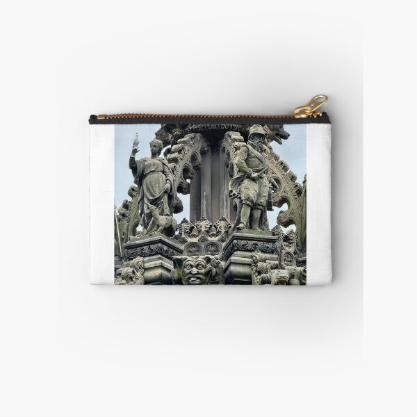 Item preview, Statue in front of Holyrood Palace designed and sold by renprovo.