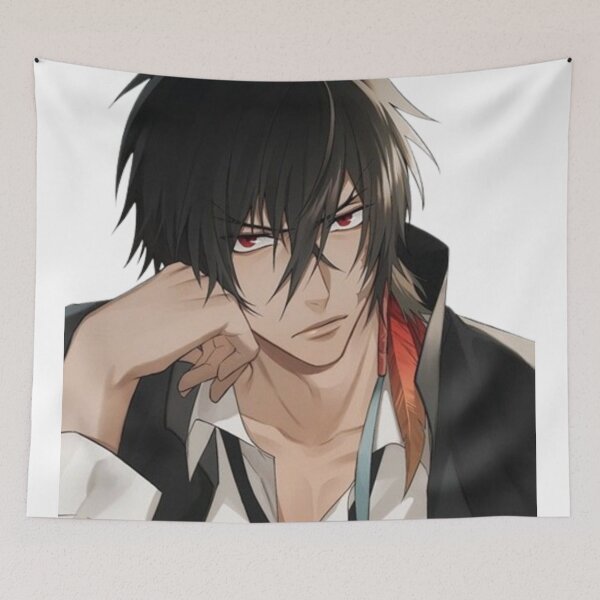 Item preview, Tsuna's Determination designed and sold by inky-thoughts.