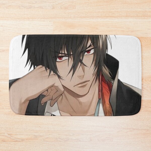 Item preview, Tsuna's Determination designed and sold by inky-thoughts.