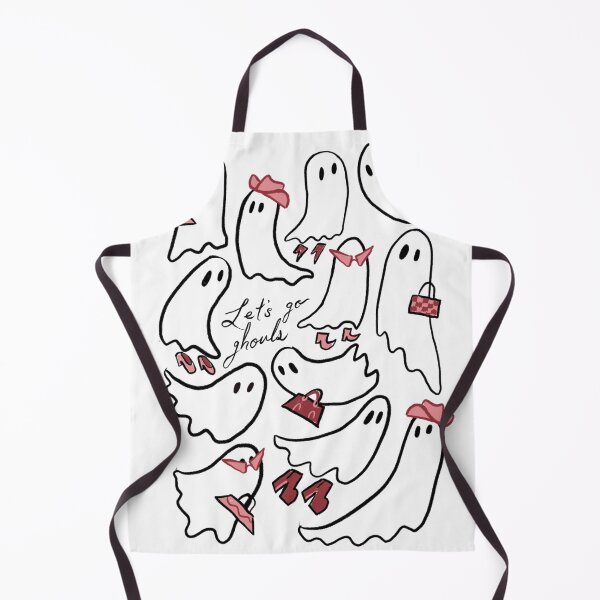 Item preview, Let's Go Ghouls! designed and sold by Isabelle Staub.