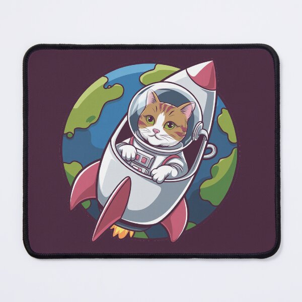 Item preview, Astronaut cat designed and sold by Shtex.