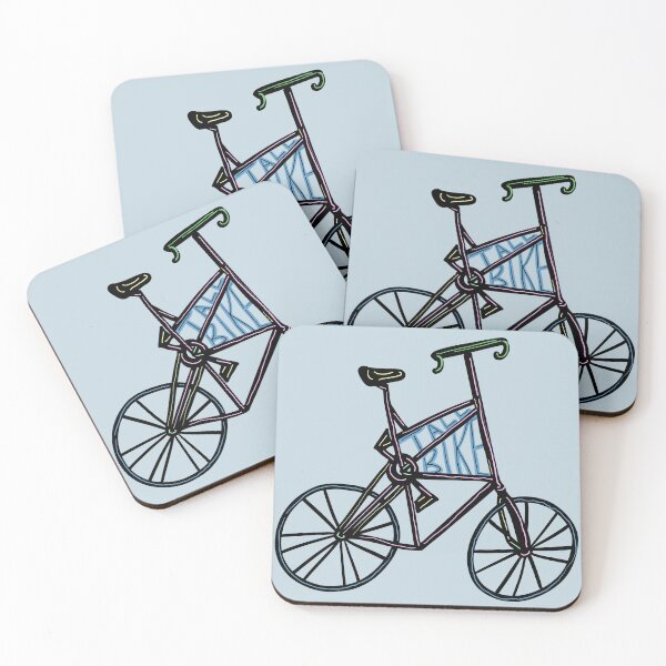 Item preview, Tall Bike designed and sold by Sparkleweather.