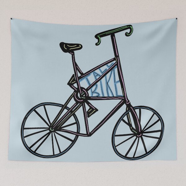 Item preview, Tall Bike designed and sold by Sparkleweather.