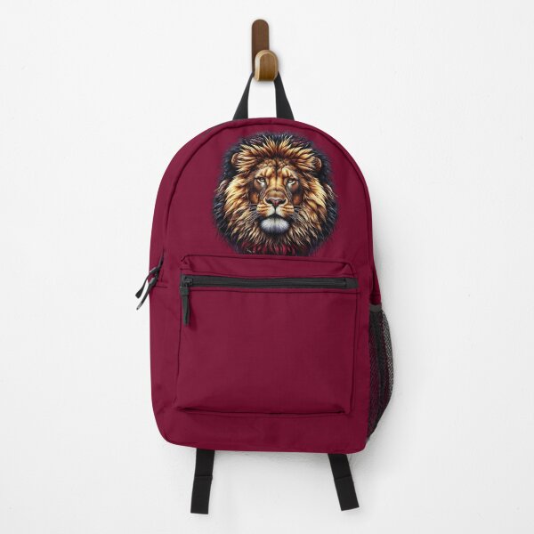Item preview, King of Beasts designed and sold by critterpatchusa.