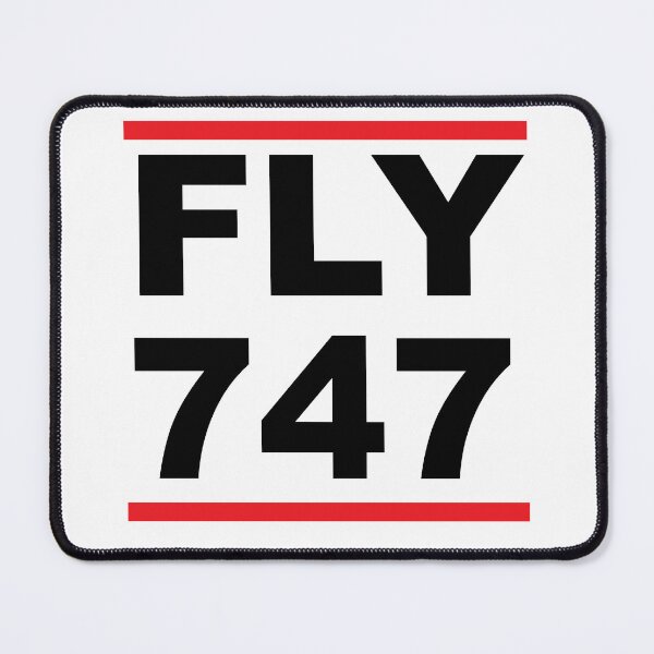 Item preview, FLY 747 designed and sold by nic566.