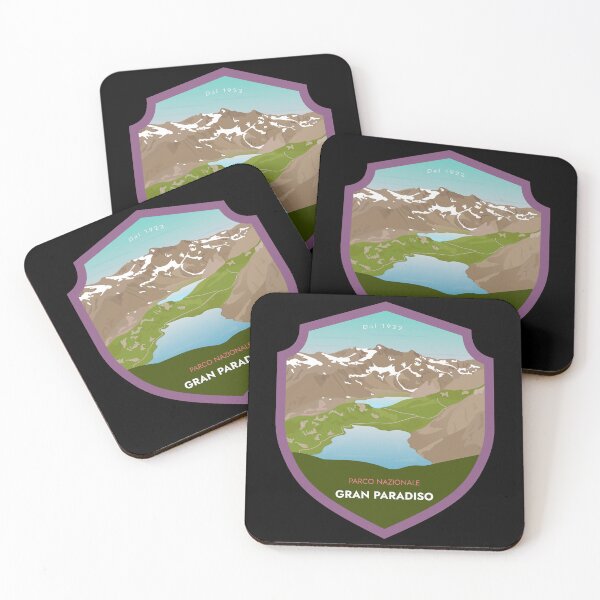 Item preview, Parco nazionale del Gran Paradiso (Italy) designed and sold by Rapaz Designs.