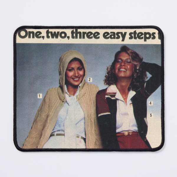 Item preview, Two Sporting Ladies designed and sold by BeatPoet.