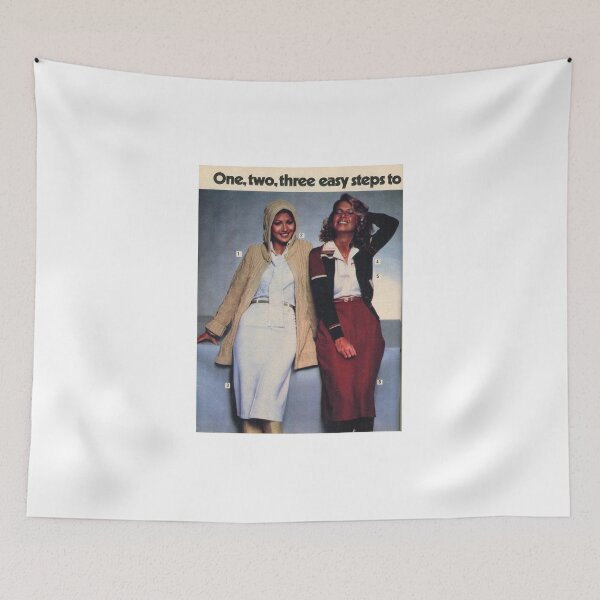 Item preview, Two Sporting Ladies designed and sold by BeatPoet.