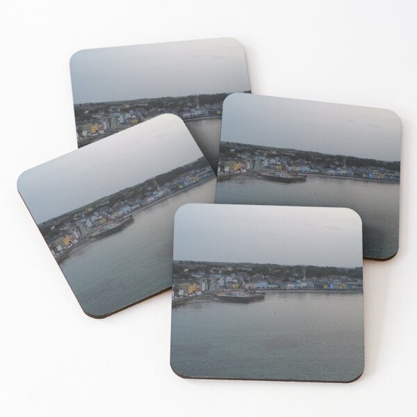 Item preview, Donaghadee From Above designed and sold by MillisleImage.