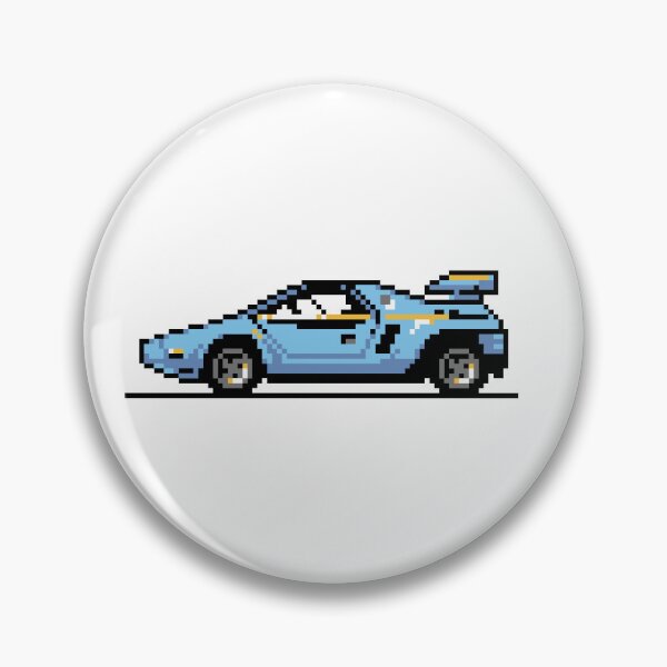 Item preview, 80s Retro Car - Mister Two? designed and sold by Nu Threads.