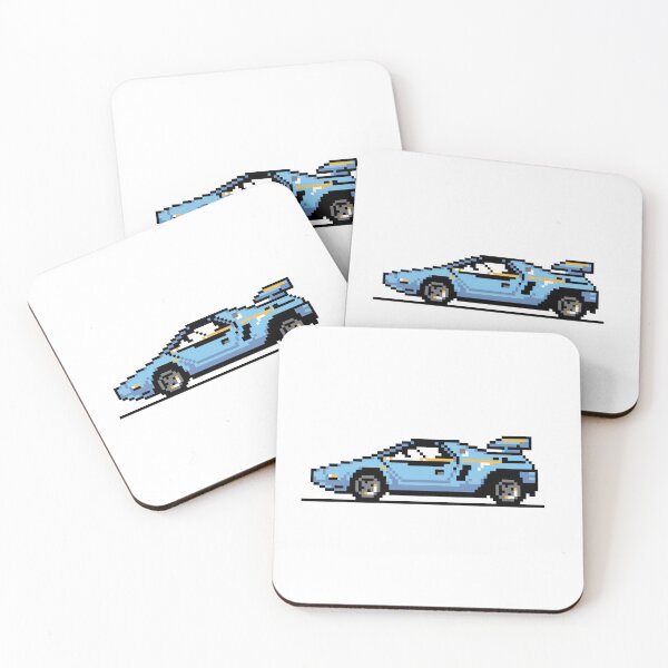 Item preview, 80s Retro Car - Mister Two? designed and sold by Nu Threads.