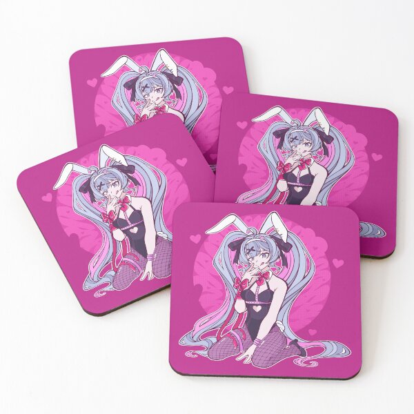 Item preview, Rabbit Hole Hatsune Miku  designed and sold by ACenturyMage.