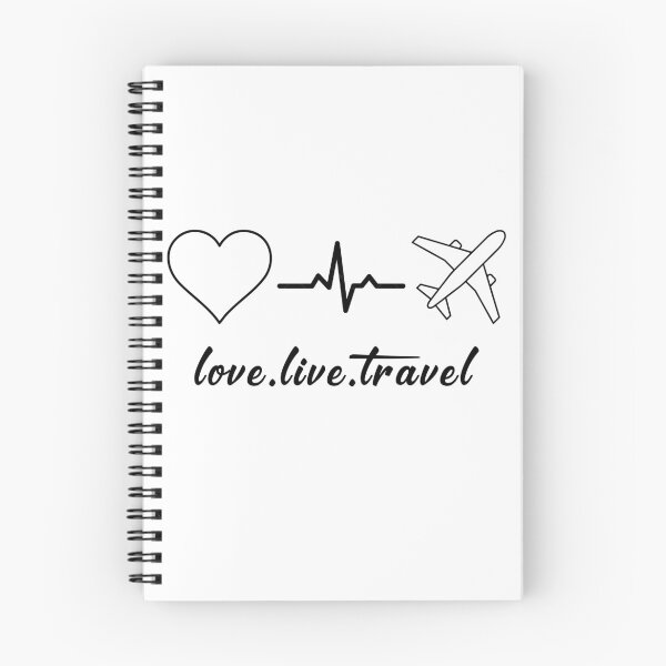 Item preview, Love live travel designed and sold by MakiMadjija.