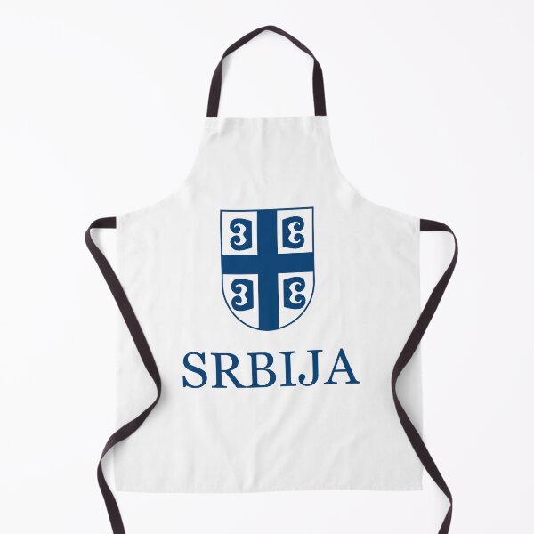Item preview, Srbija Serbia Blue designed and sold by VRedBaller.