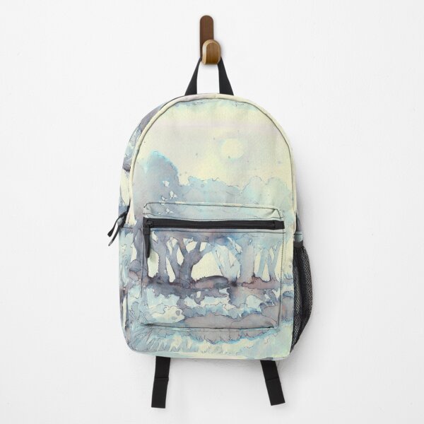 Item preview, Moonlit Treeline designed and sold by TreeWyrm.