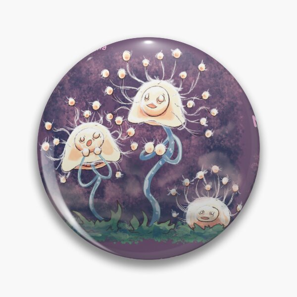 Item preview, Hairy Mycena designed and sold by MedussaSolar.