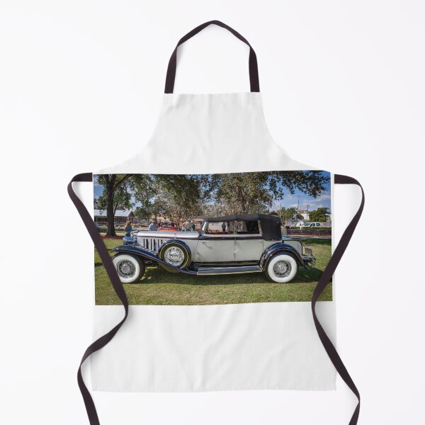 Item preview, 1932 Silver Chrysler La Baron Convertible Sedan X119 designed and sold by RichFrancoCars.