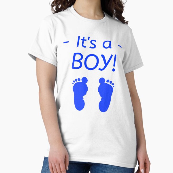 Item preview, It´s a boy designed and sold by NBento.