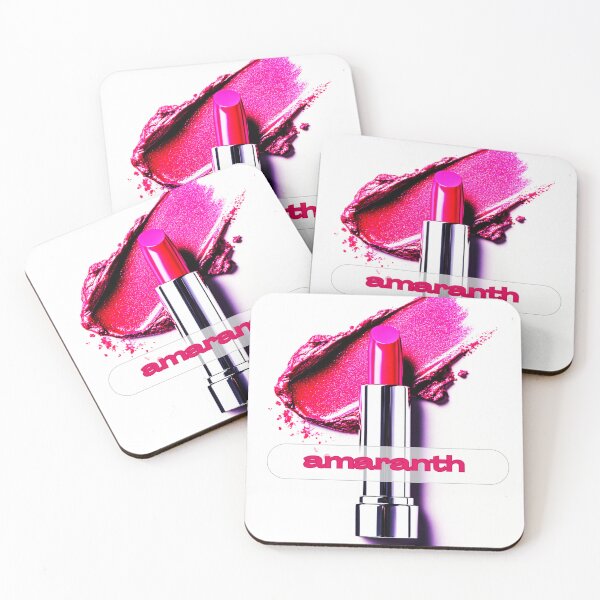 Item preview, Amarant, red lipstick, pink lipstick designed and sold by silent-violin.