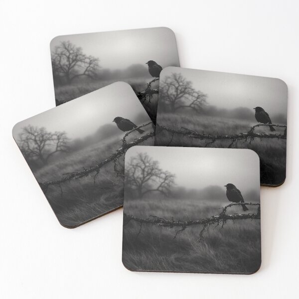 Item preview, Misty Morning Silence designed and sold by Talevin.