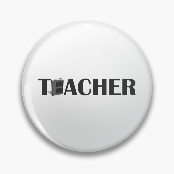 Item preview, Тeacher Logo Illustration Version 2 designed and sold by GGlobeStudio.