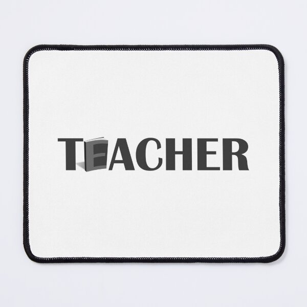 Item preview, Тeacher Logo Illustration Version 2 designed and sold by GGlobeStudio.