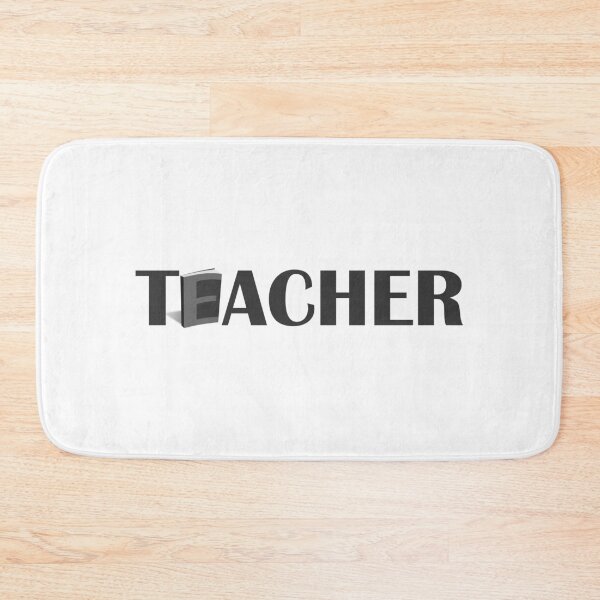 Item preview, Тeacher Logo Illustration Version 2 designed and sold by GGlobeStudio.