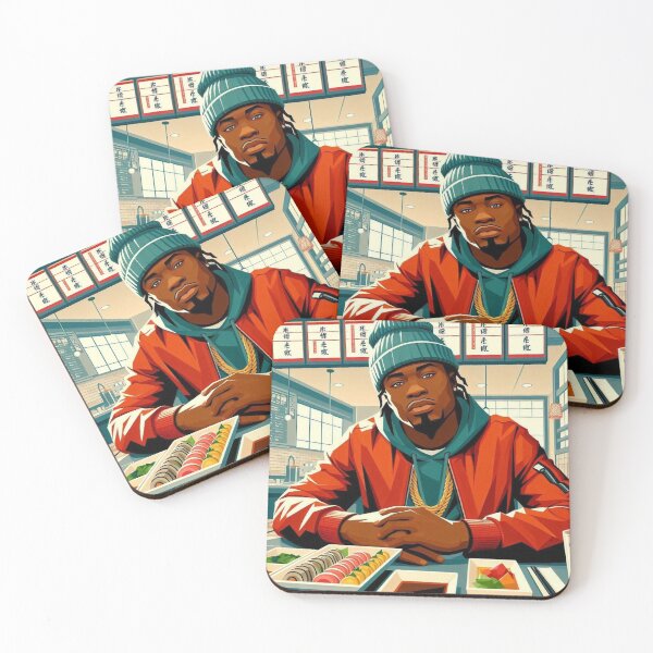 Item preview, Tomodachi designed and sold by KushBooksLLC.
