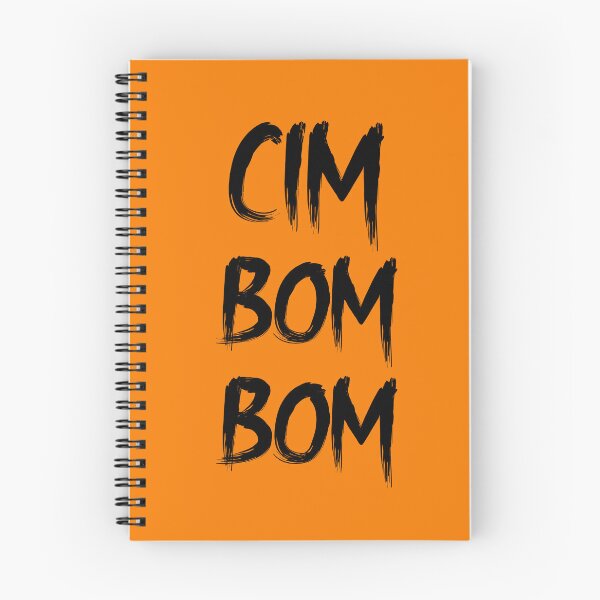 Artikelvorschau, Cim bom bom Schwarz entworfen und verkauft von VRedBaller.