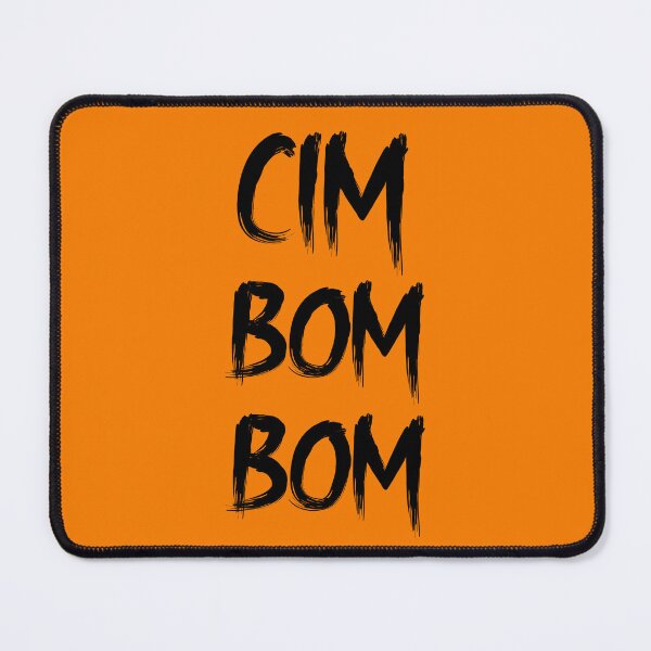 Item preview, Cim bom bom Black designed and sold by VRedBaller.