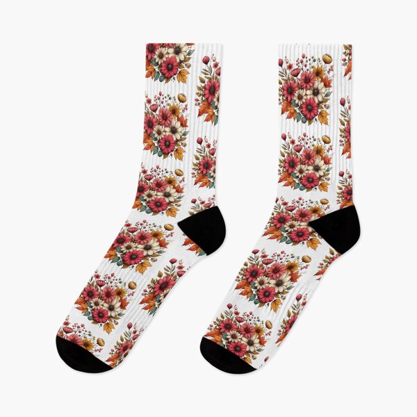 Item preview, Fall Flowers designed and sold by GraphicsClub.