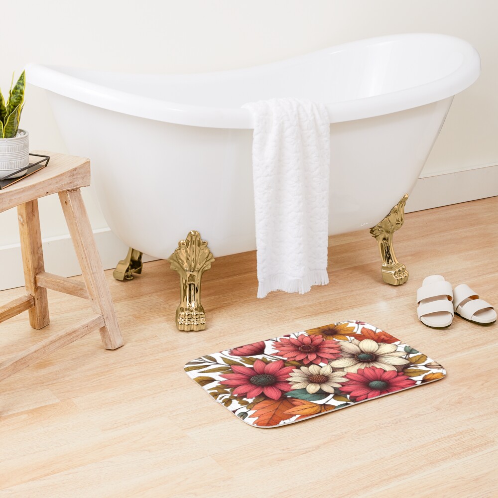 Item preview, Bath Mat designed and sold by GraphicsClub.