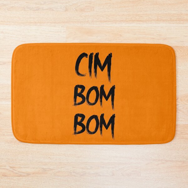 Item preview, Cim bom bom Black designed and sold by VRedBaller.