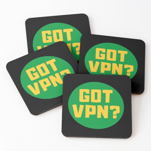 Item preview, Got VPN? designed and sold by 4CoolKats.