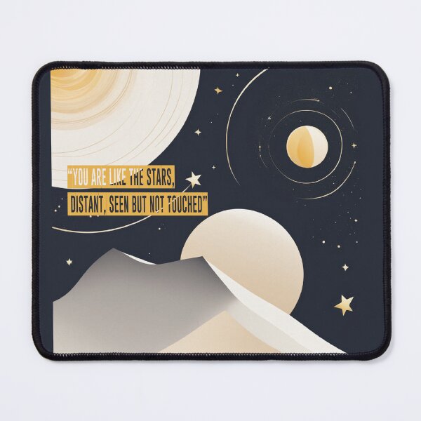 Item preview, Stellar Simplicity - Minimalist Celestial Art designed and sold by Laila-Ahmed.