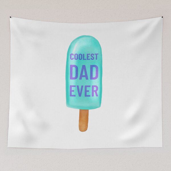 Item preview, Coolest Father Forever T-shirt for Father's Day designed and sold by peter2art.
