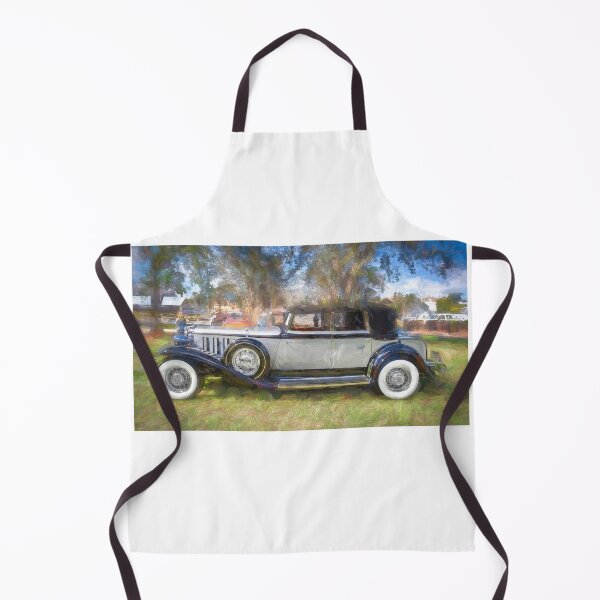 Item preview, 1932 Silver Chrysler La Baron Convertible Sedan X121 designed and sold by RichFrancoCars.