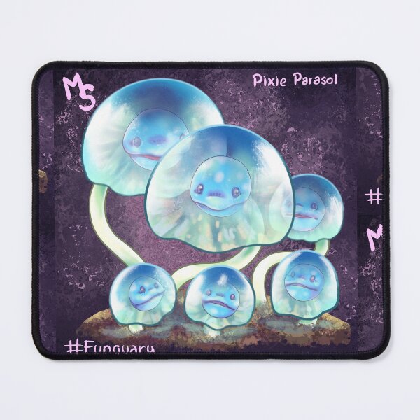 Item preview, Pixie Parasol designed and sold by MedussaSolar.